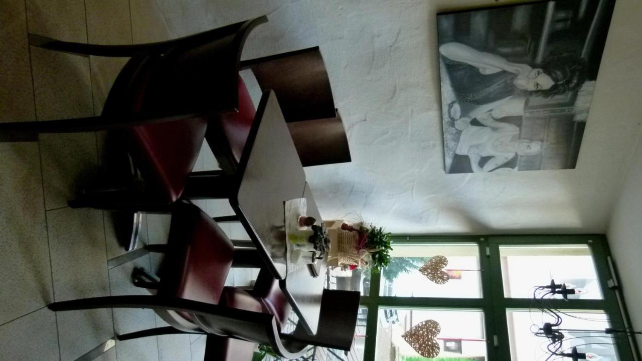 Gaestehaus Zum Anker Besigheim Extérieur photo