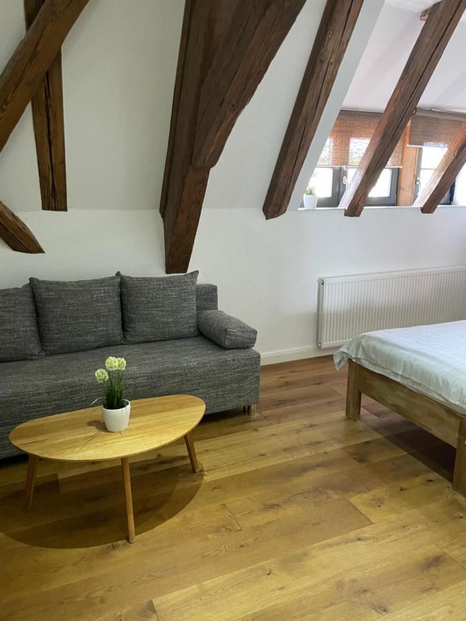 Gaestehaus Zum Anker Besigheim Extérieur photo