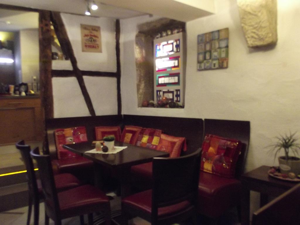 Gaestehaus Zum Anker Besigheim Extérieur photo
