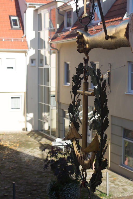 Gaestehaus Zum Anker Besigheim Extérieur photo