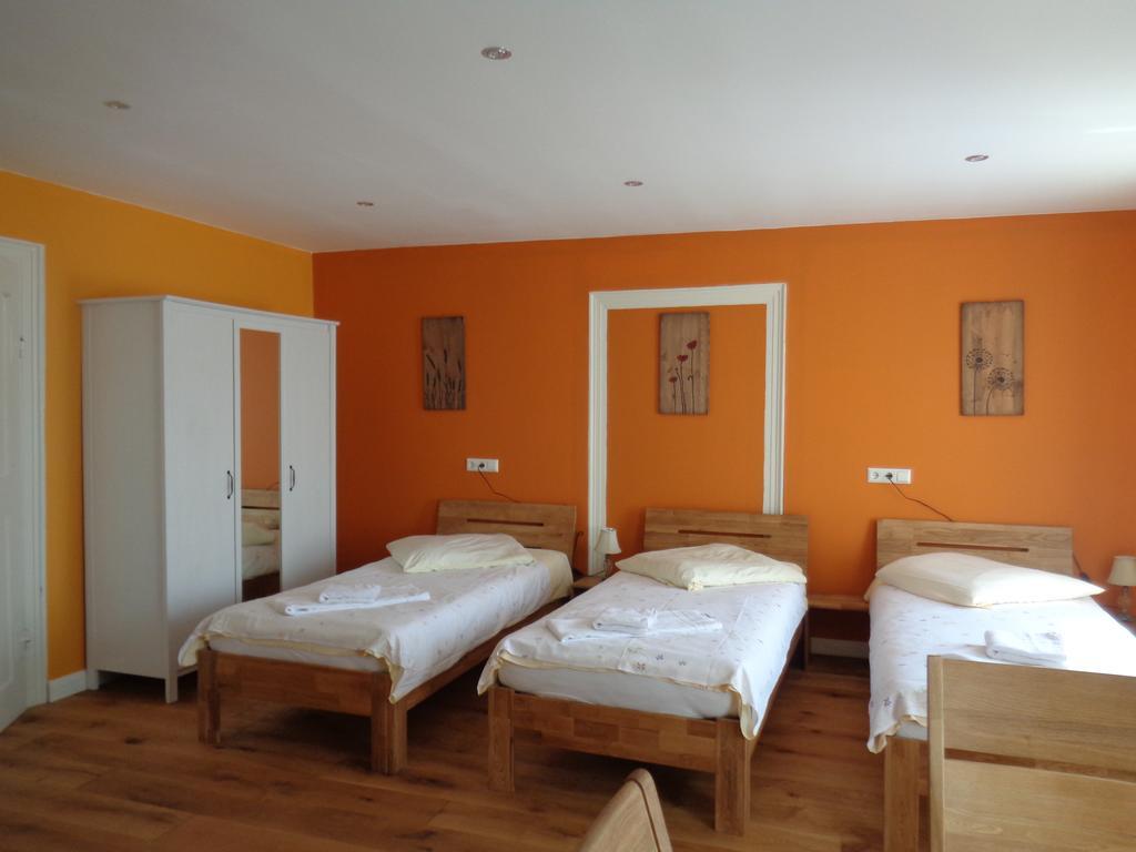 Gaestehaus Zum Anker Besigheim Extérieur photo