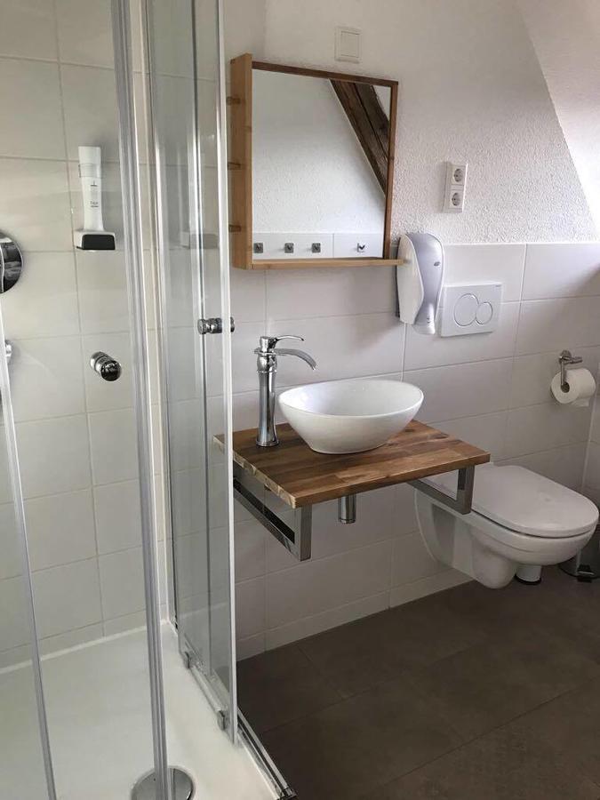 Gaestehaus Zum Anker Besigheim Extérieur photo