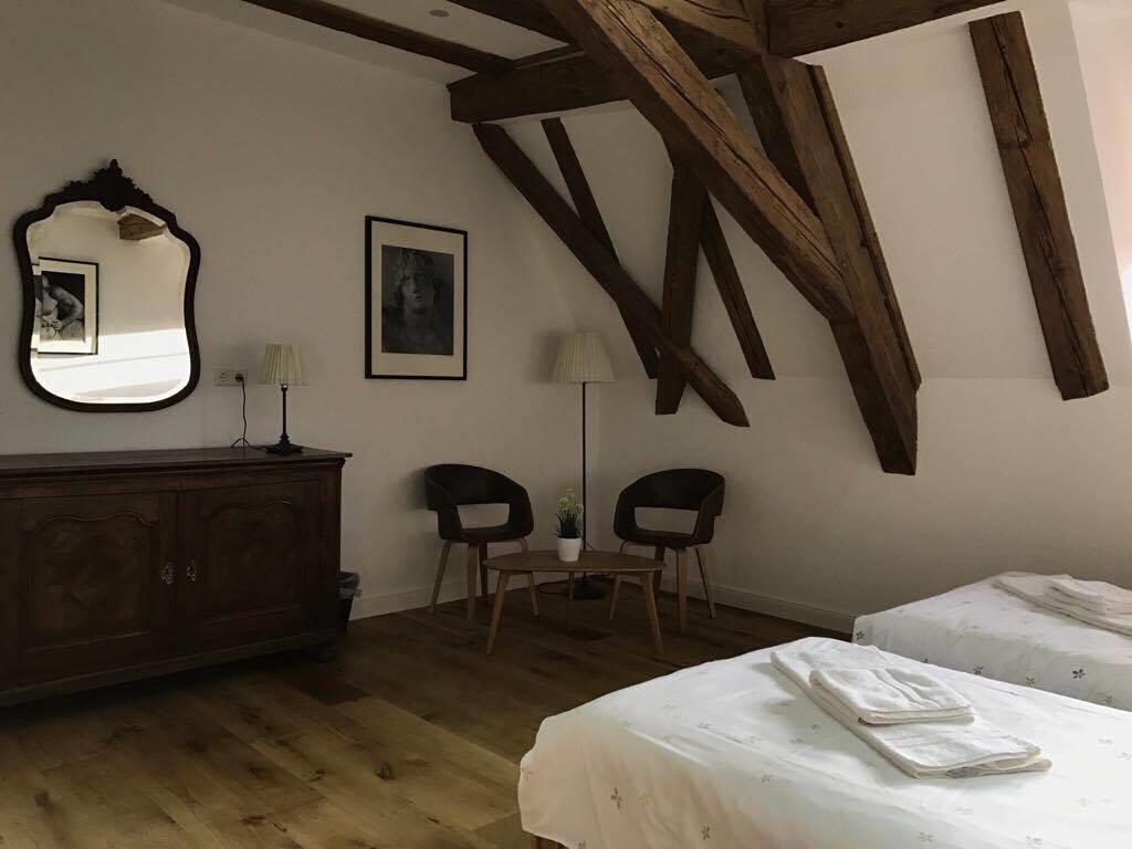 Gaestehaus Zum Anker Besigheim Extérieur photo