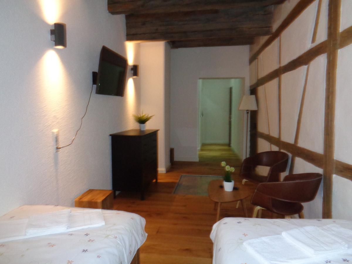 Gaestehaus Zum Anker Besigheim Extérieur photo