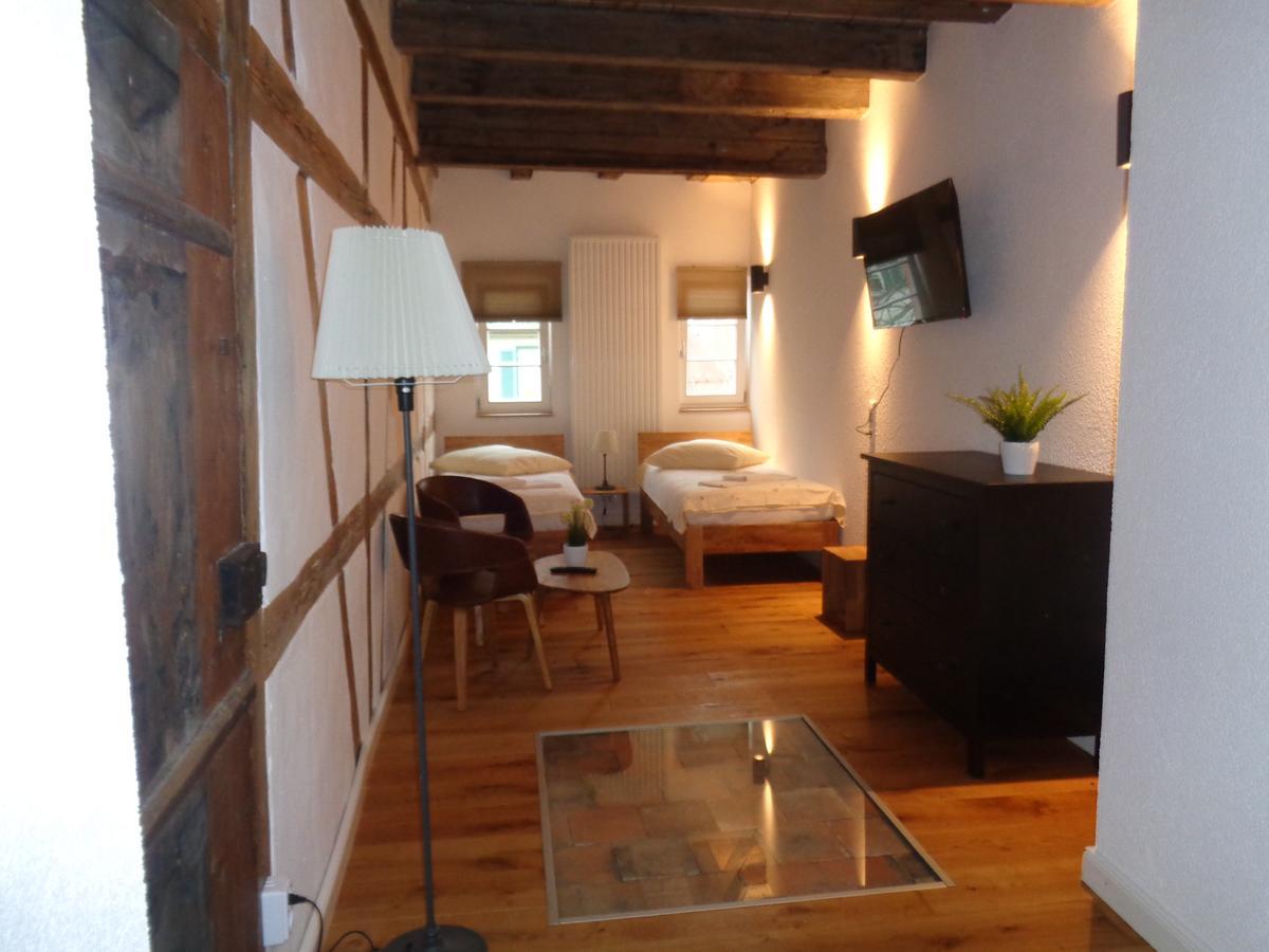 Gaestehaus Zum Anker Besigheim Extérieur photo